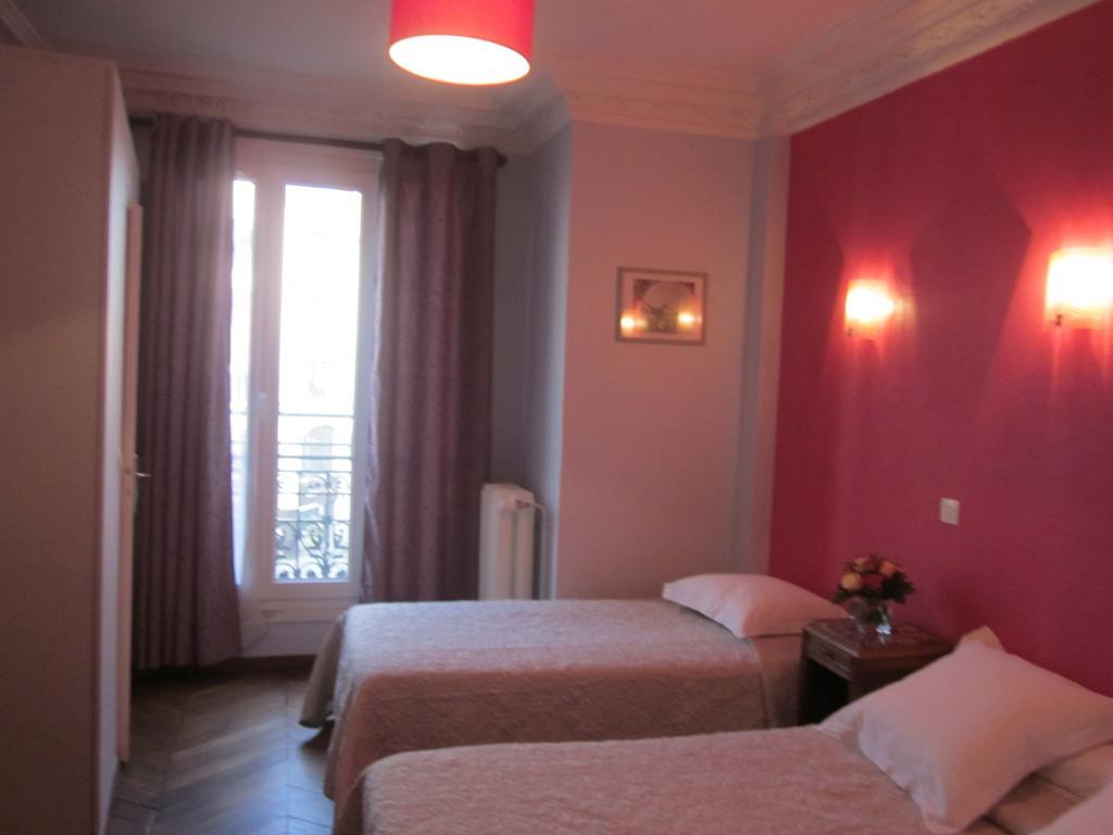 Baudin Hotel Parijs