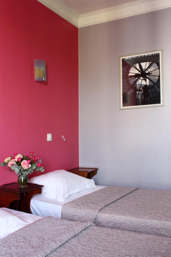 Hotel Baudin Parijs