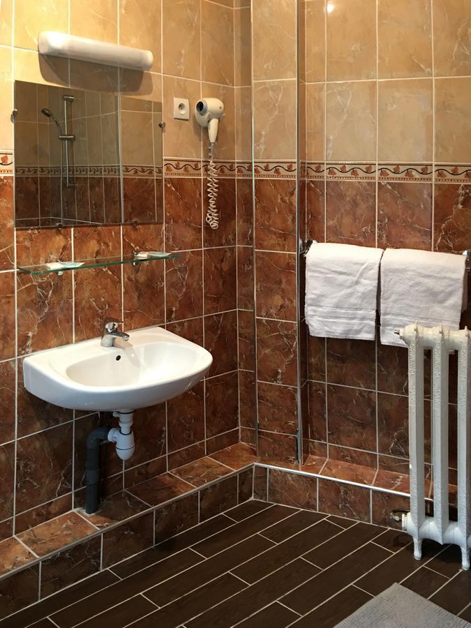 Hotel Baudin Parijs