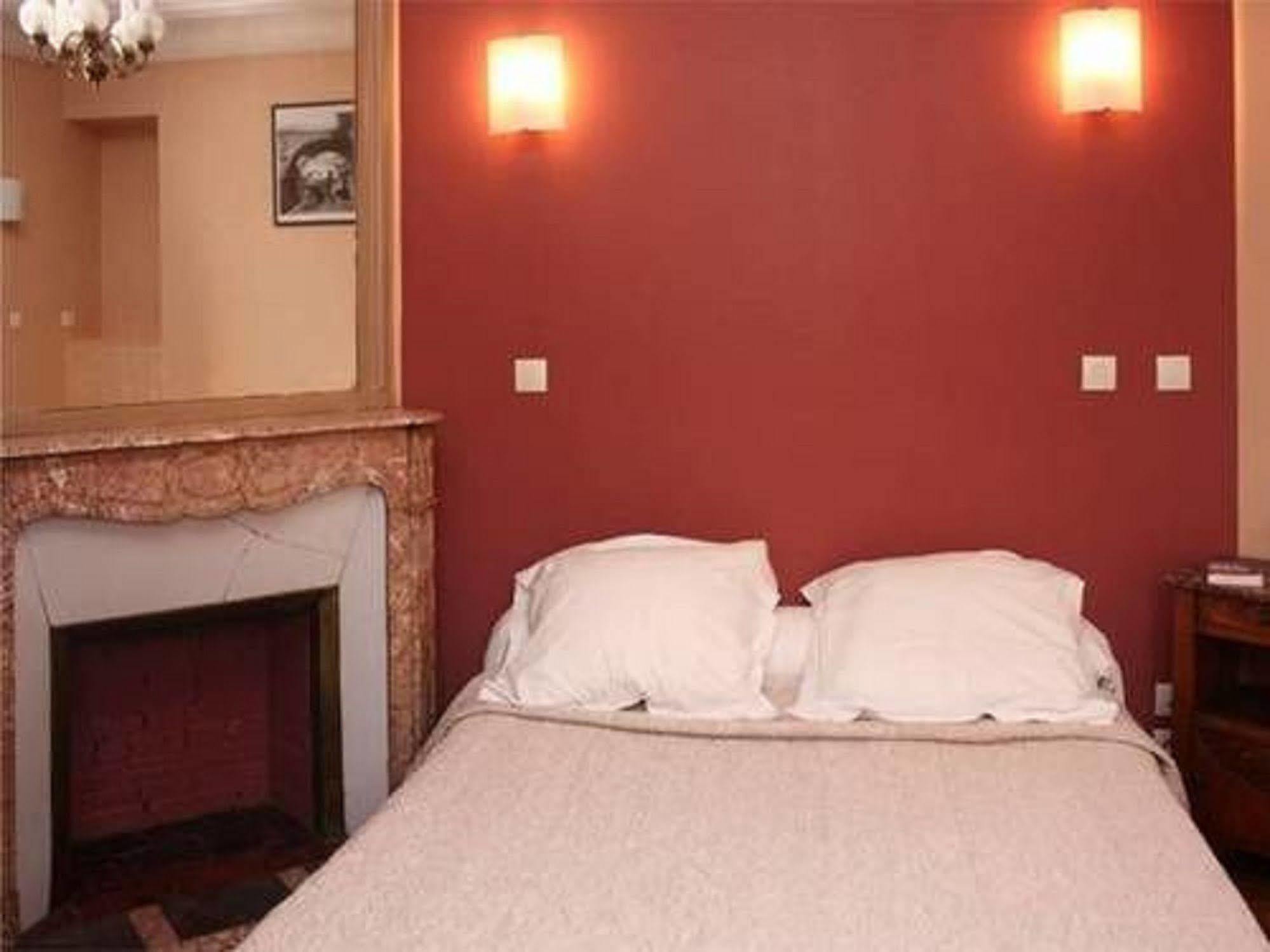Baudin Hotel Parijs