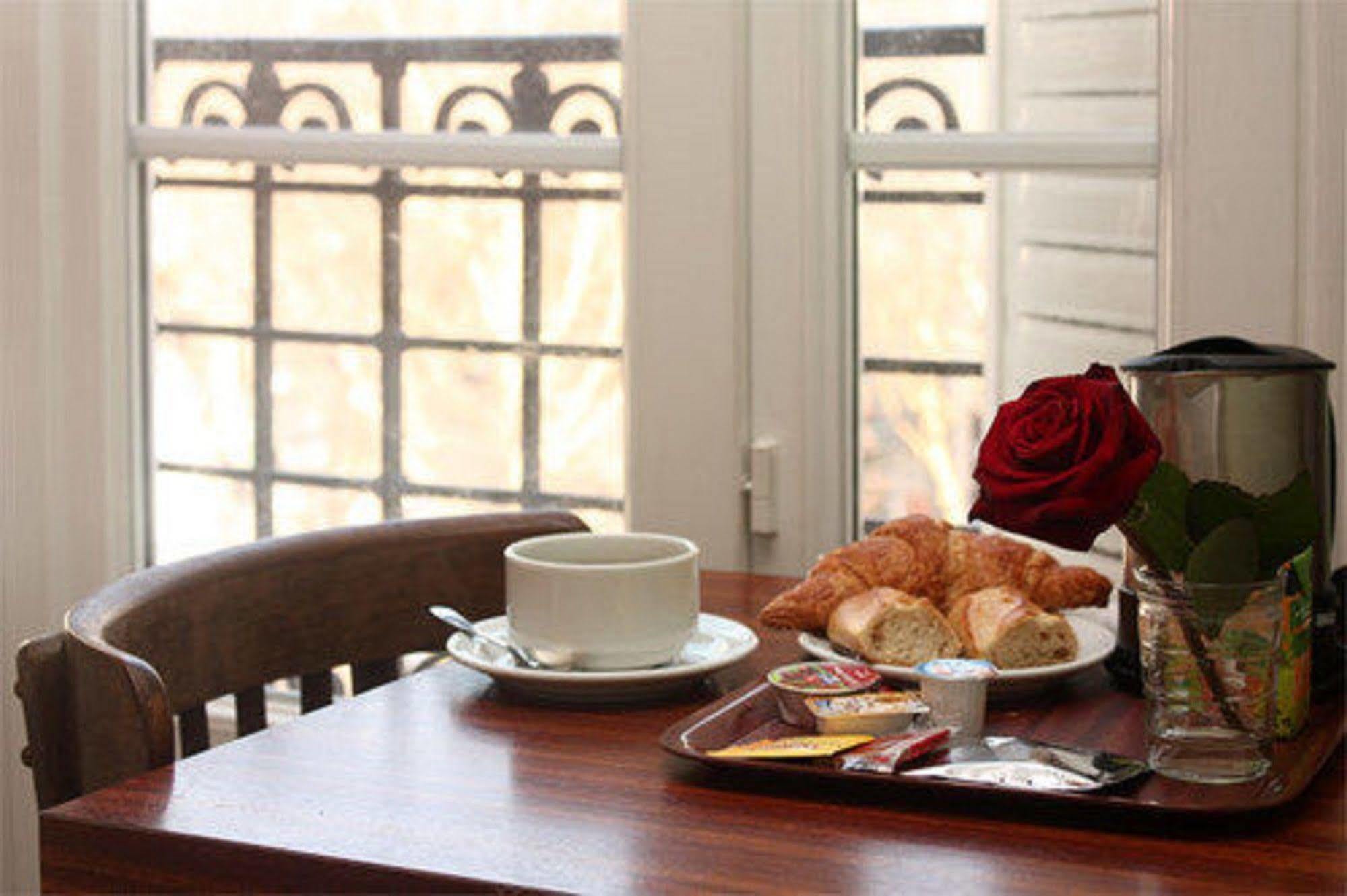 Baudin Hotel Parijs